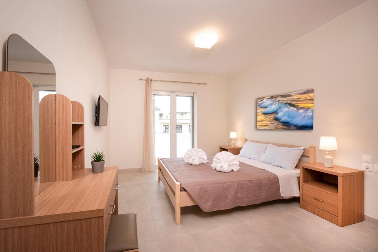 Kos Villas And Appartments 外观 照片