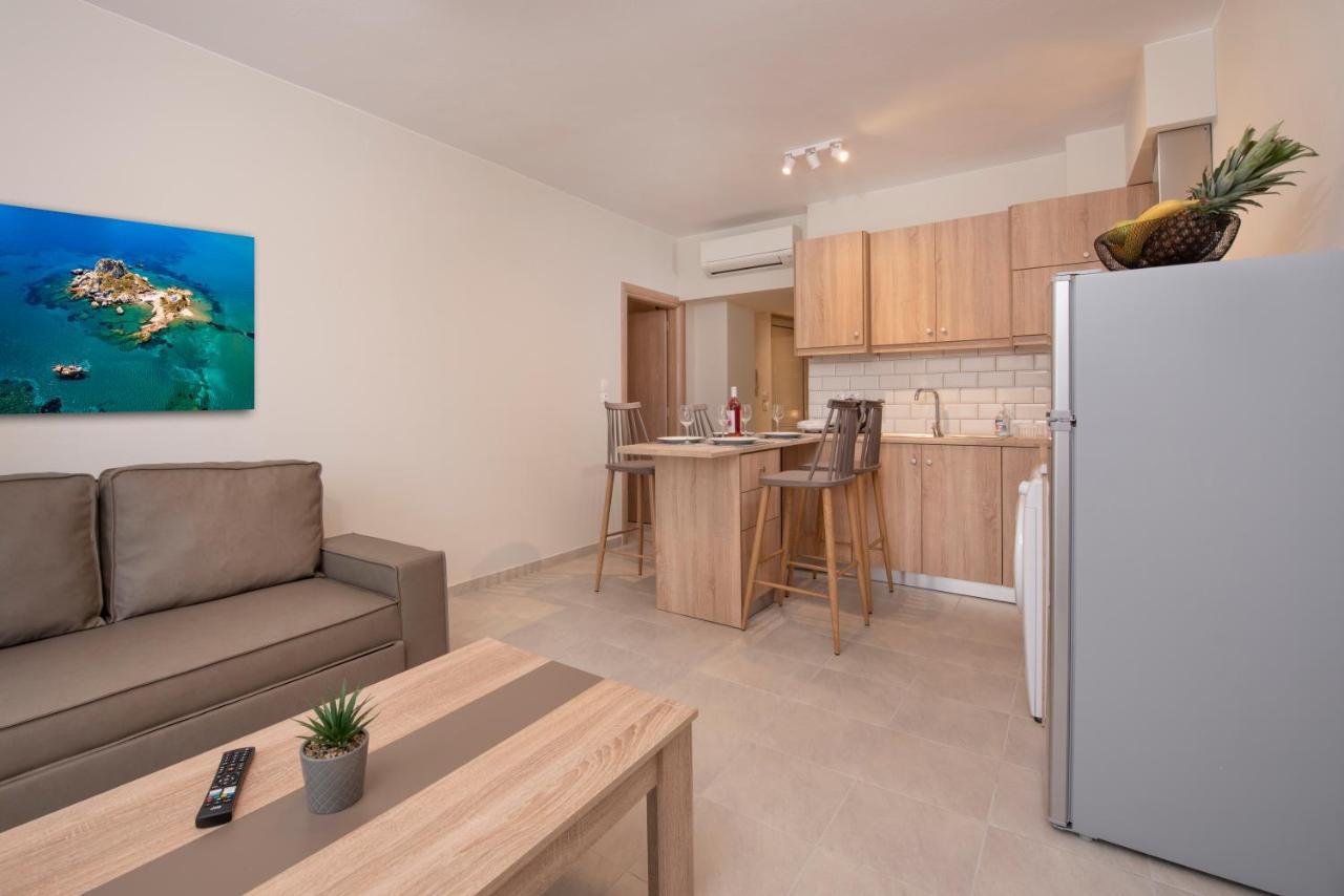 Kos Villas And Appartments 外观 照片